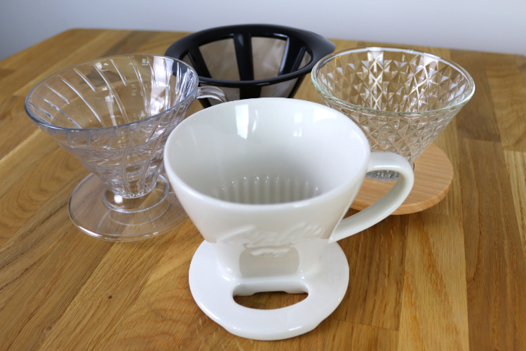 ᐅ Kaffeefilter im Test +++ 4 Kaffeefilterhalter im Vergleich