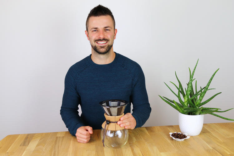 ᐅ Bodum Pour Over Testbericht +++ [7 Schritte Anleitung]
