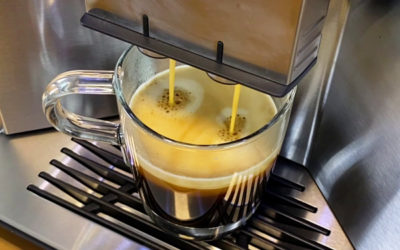 Kaffee am Vollautomat richtig einstellen – 7 Schritte