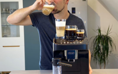 DeLonghi Kaffeevollautomat