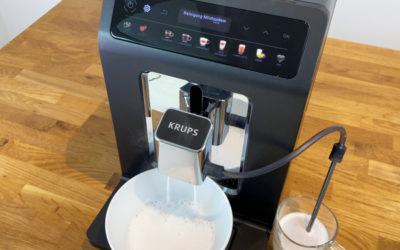 Welcher Kaffeevollautomat ist selbstreinigend?