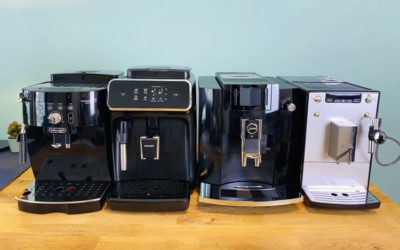 Die besten Kaffeevollautomaten unter 300 €