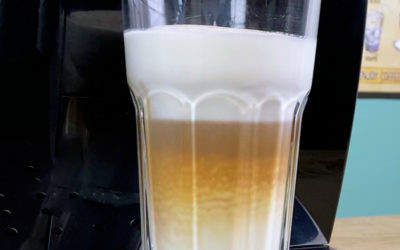 Die 6 besten Kaffeevollautomaten mit Latte Macchiato Funktion