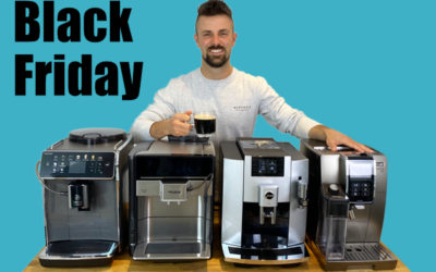 Black Friday Kaffeevollautomaten Angebote