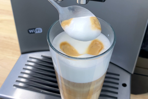 Welche Milch Für Milchschaum Bei Kaffeevollautomaten Siemens Welche Milch für Milchschaum aus Kaffeevollautomat (5 Tipps)