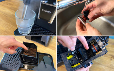 Philips Reinigung Newsletter