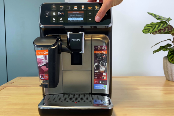 Philips Saeco Minuto Entkalker – 3 Tabletten Zum Reinigen & Entkalken Deiner Kaffeemaschine