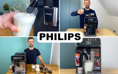 Philips Kaffeevollautomat Mahlgrad einstellen – so geht’s