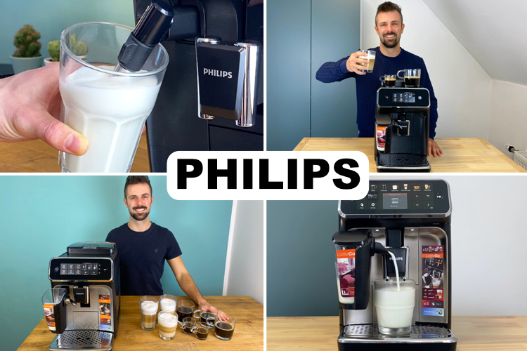 Philips Kaffeevollautomat Mahlgrad einstellen ⭐ (6 Schritte)